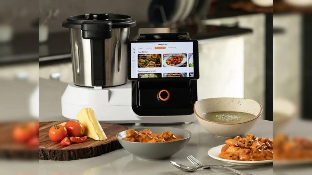 AI Cooking Assistant in India