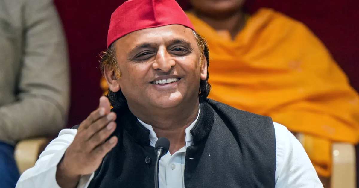 ‘भाजपाइयों को देखते ही लोग कहते हैं…वो देखो-वो देखो ‘महाझूठा’ जा रहा’, अखिलेश यादव का बीजेपी पर करारा तंज