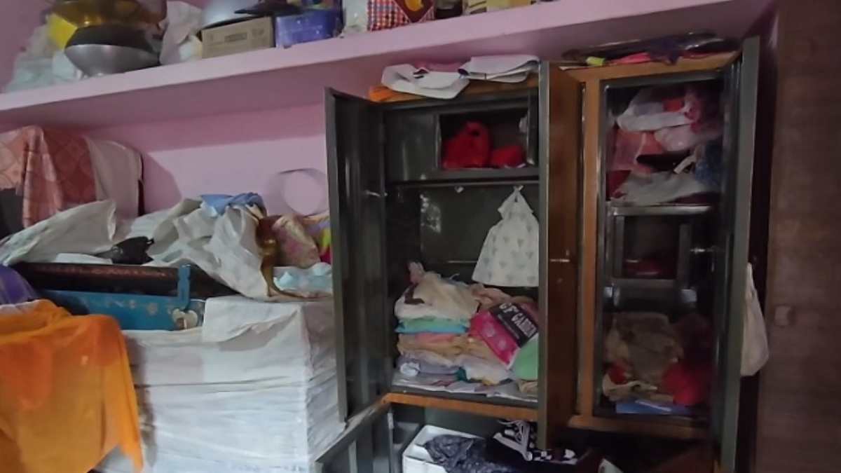संगरूर में बड़ी चोरी, 92 तोला सोना और 2.35 लाख रुपये की नकदी लेकर चोर फरार