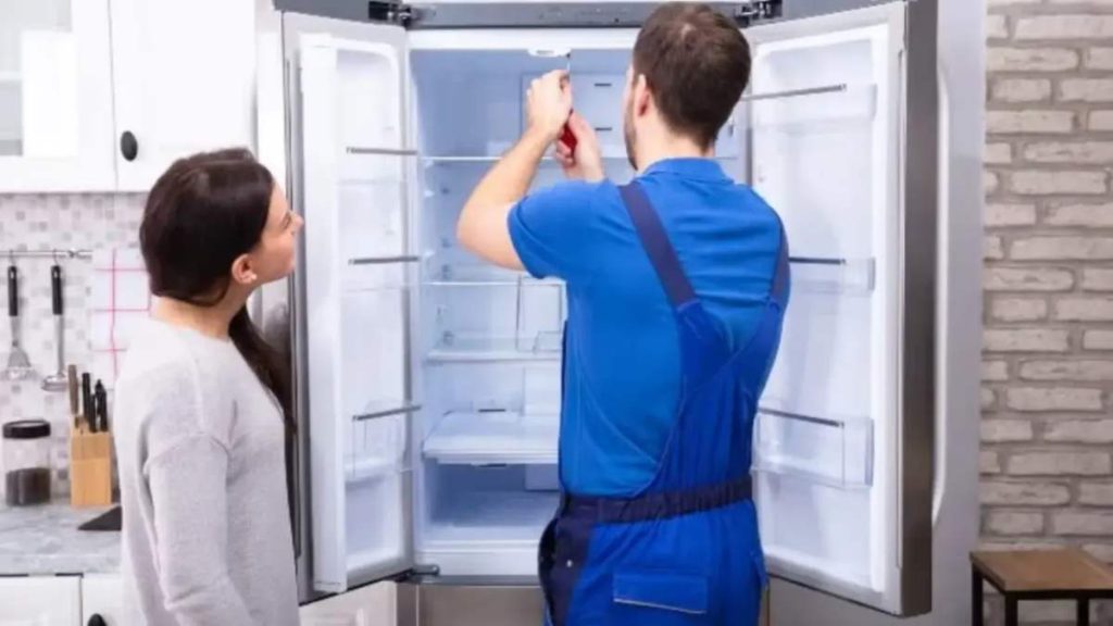 How to Service Fridge at Home
