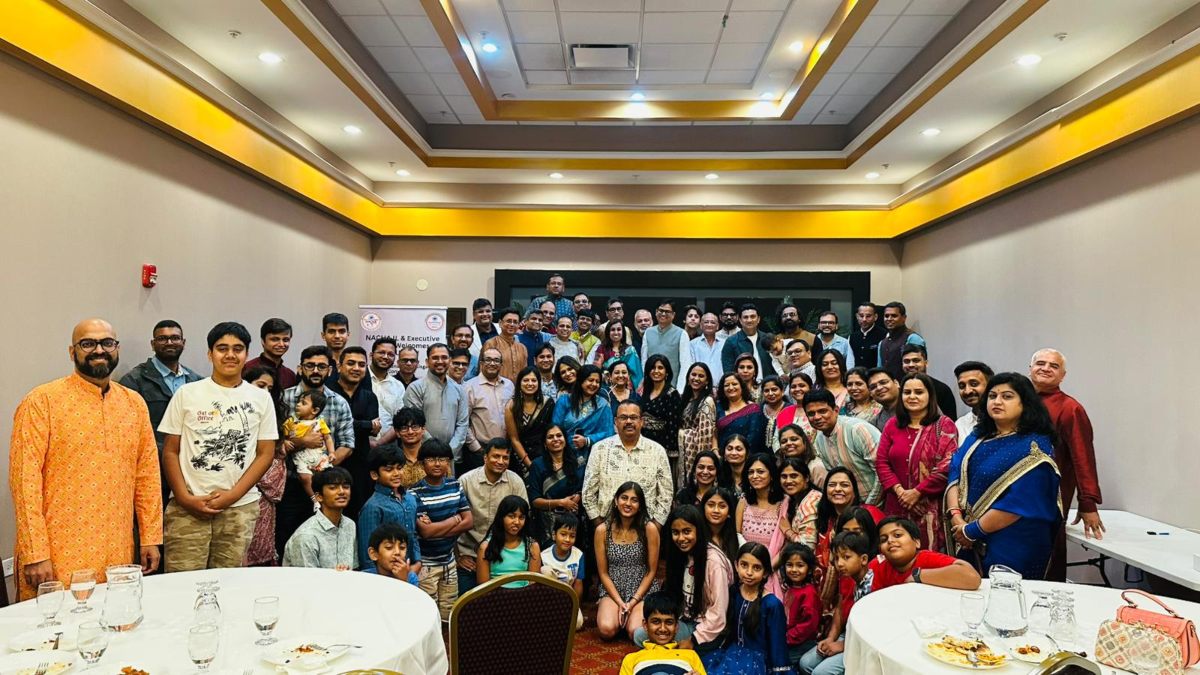शिकागो में NRI कम्युनिटी के साथ वित्त मंत्री ओपी चौधरी ने किया संवाद, छत्तीसगढ़ में हो रहे विशेष कार्यों में भागीदार बनने किया प्रेरित