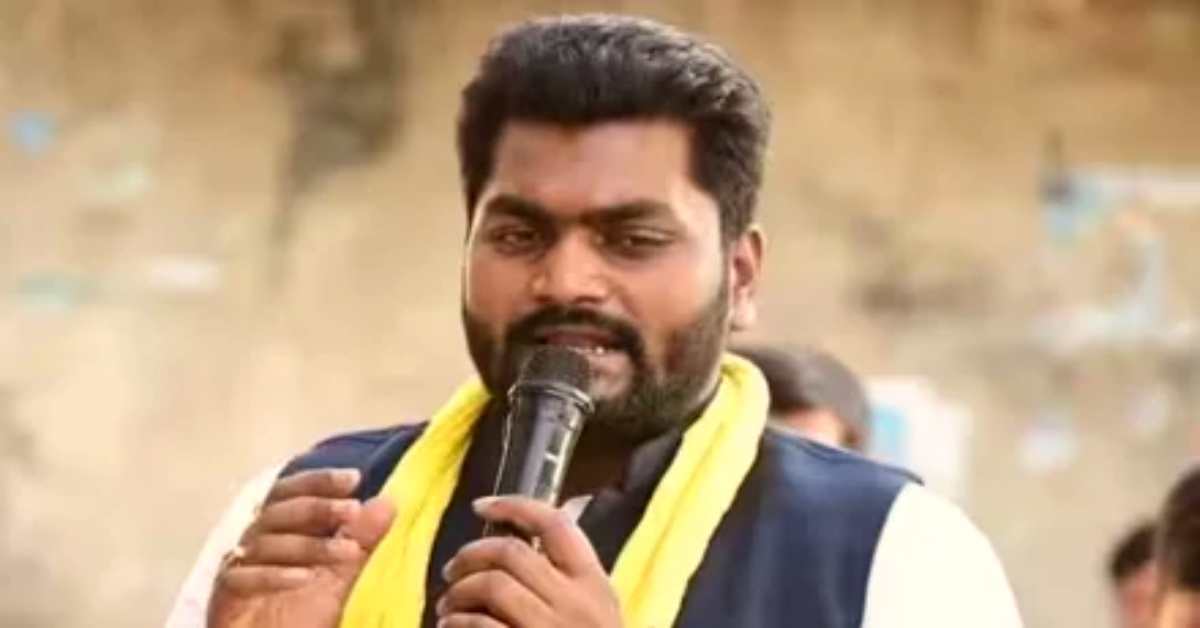 ये क्या बोल गए नेता जी..! योगी सरकार की मिड-डे मील योजना को मंत्री OP राजभर के बेटे ने बताया फालतू, जानिए विधायक अरविंद राजभर ने और क्या कहा?