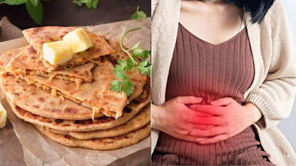 Foods To Avoid With Paratha