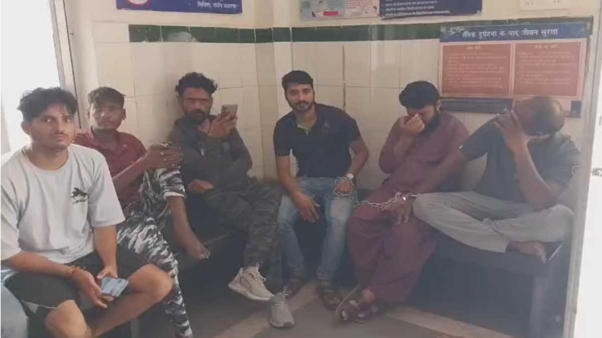 फर्जी पासपोर्ट बनाने वाला 1 और अफगानी नागरिक गिरफ्तार: शनिवार को एटीएस ने सोहबत खान को किया था अरेस्ट, विभिन्न राज्यों में रह रहे 10 अफगानी नागरिक