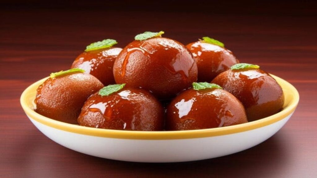 Rakshabandhan Special, Gulab Jamun Recipe