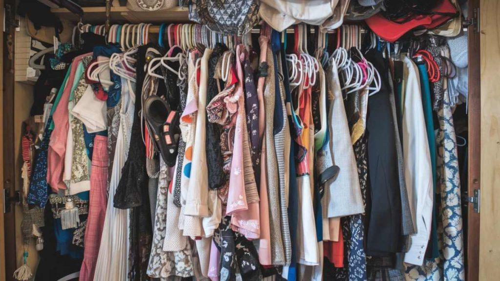 Old Clothes Vastu Tips