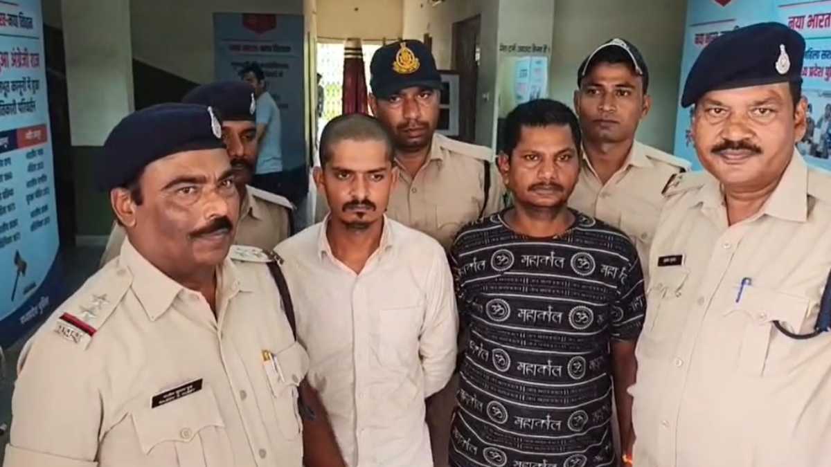 गोली मारकर हत्या मामले का खुलासाः एएसआई भाई ने ही वारदात को दिया था अंजाम, 3 आरोपी गिरफ्तार, घटना के बाद विदेश भाग गया ASI