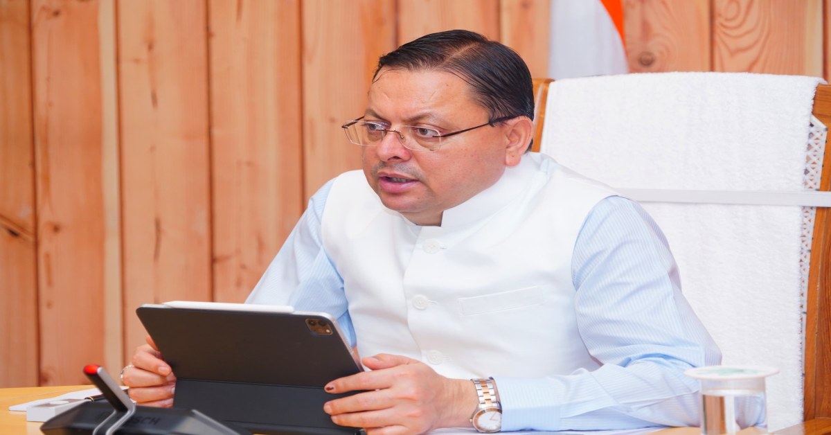 ग्राउंड जीरों पर तैयार रहे टीम : सीएम का सभी डीएम को निर्देश, कहा- जलभराव से निपटने पूरी तैयारी रखें, ग्रामीण संपर्क बाधित होने पर फौरन निराकरण करें