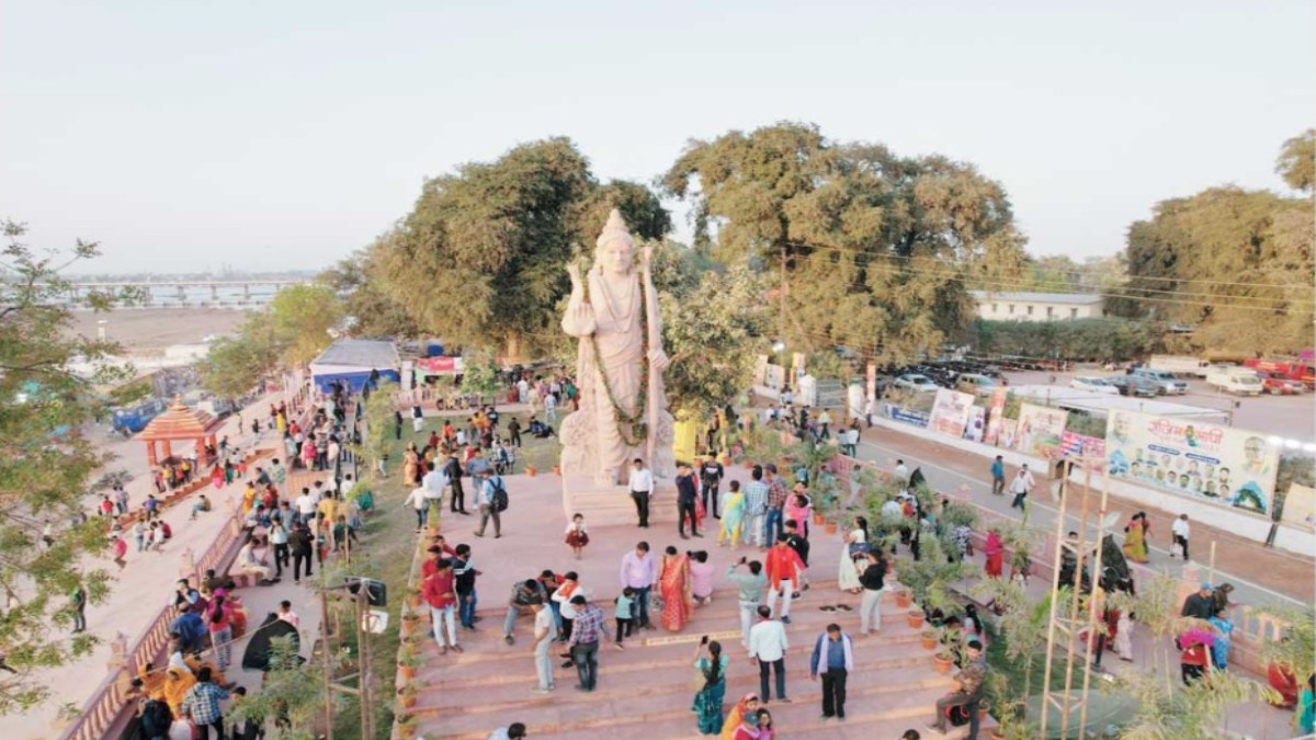 राजिम मेला को मिलेगा नया स्वरूप: 20 करोड़ 23 लाख की लागत से विकसित होंगे स्नान घाट, प्लेटफार्म और आरती स्थल