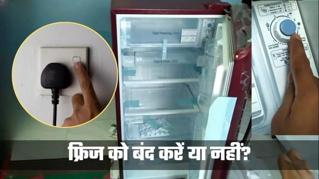Fridge Maintenance Tips