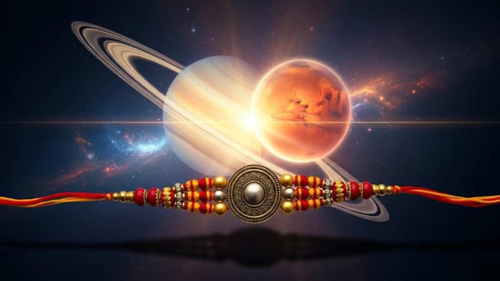 Raksha Bandhan 2025 Astrology