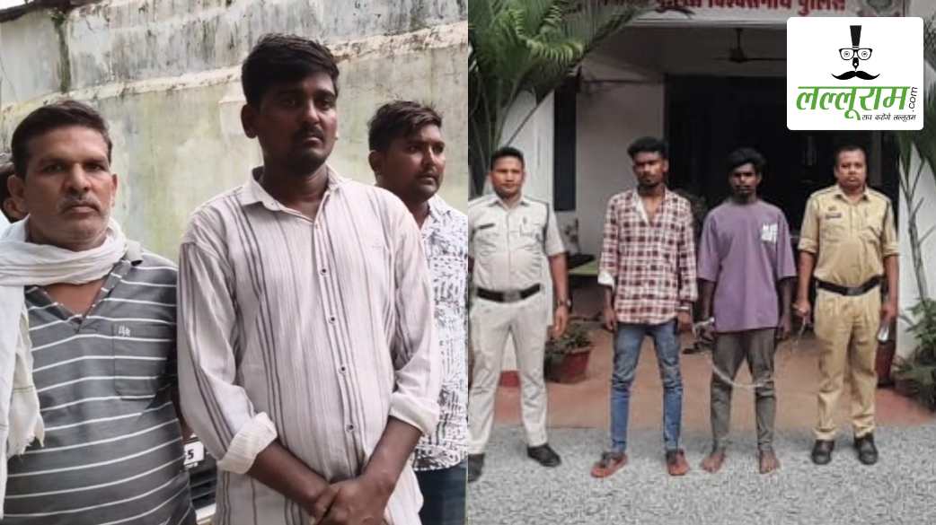 अपहरण-मारपीट मामले में दो आरोपी गिरफ्तार, कबाड़ी यार्ड मालिक समेत 2 मुख्य आरोपी अब भी फरार, पुलिस ने किया चौंकाने वाला खुलासा