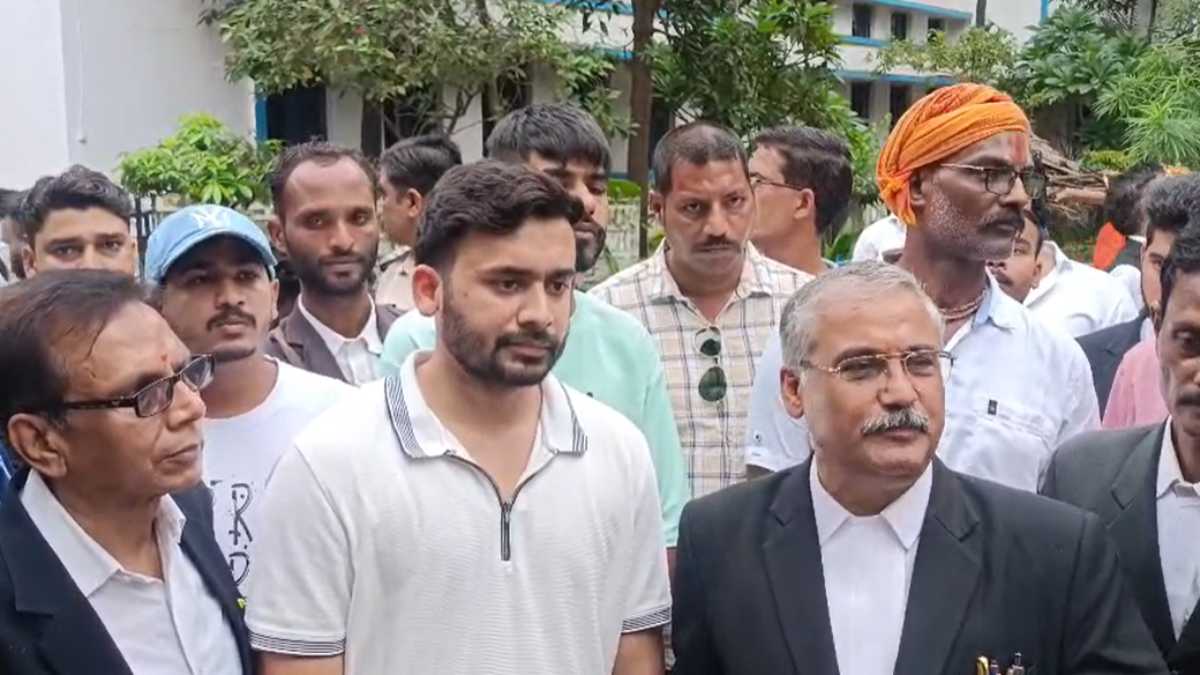 रंगदारी करने वाला बीजेपी नेता गिरफ्तार: पुलिस ने कॉलेज से उठाया, पूर्व मंत्री और विधायक का भतीजा है आरोपी, 3 आरोपी हिमाचल प्रदेश से अरेस्ट