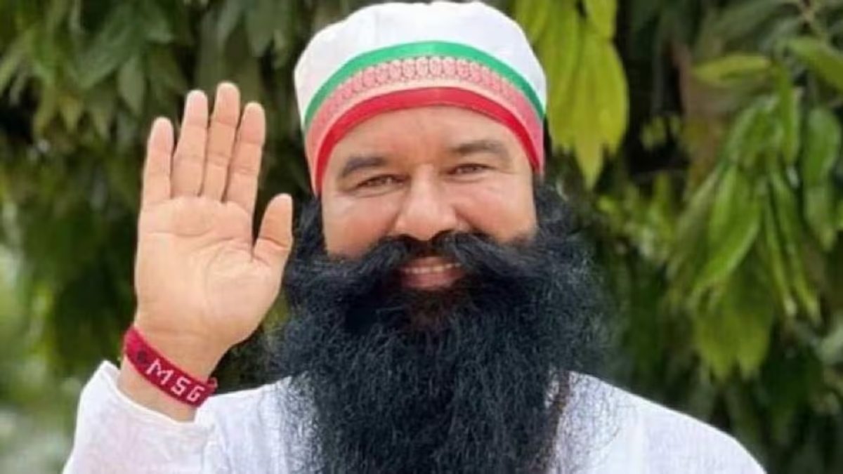 बाबा राम रहीम को मिली 40 दिन की पैरोल, 14वीं बार आया जेल से बाहर, 15 अगस्त को है जन्मदिन