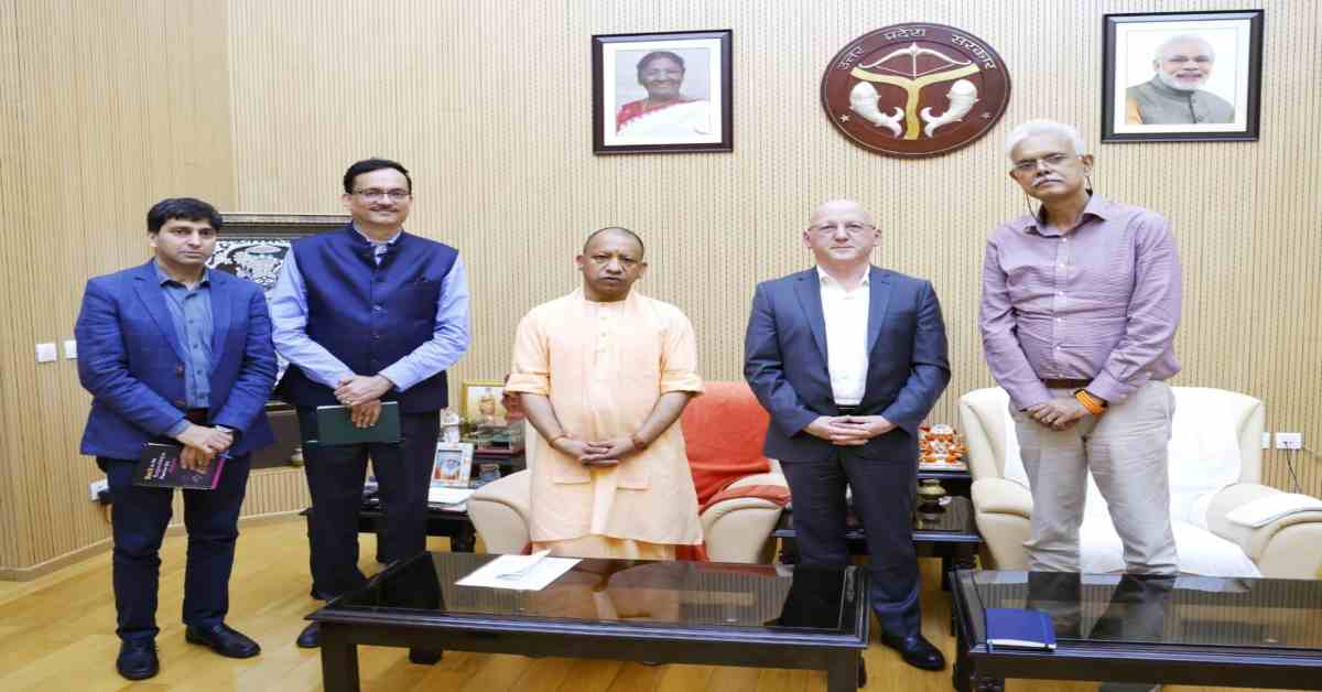 CM योगी के प्रयास से जगी आसः आगरा बनेगा कंद फसलों के नवाचार का वैश्विक केंद्र, परियोजना के लिए केंद्र सरकार ने दी इतने करोड़ की मंजूरी…