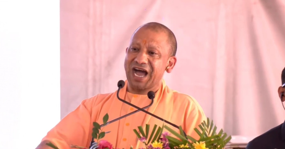‘ग से गधा…’ सीएम योगी ने सपा पर ली चुटकी, कहा- ये वही लोग हैं जो ग से गणेश को ग से गधा पढ़ाते थे, आज PDA के नाम पर क्या पढ़ा रहे हैं