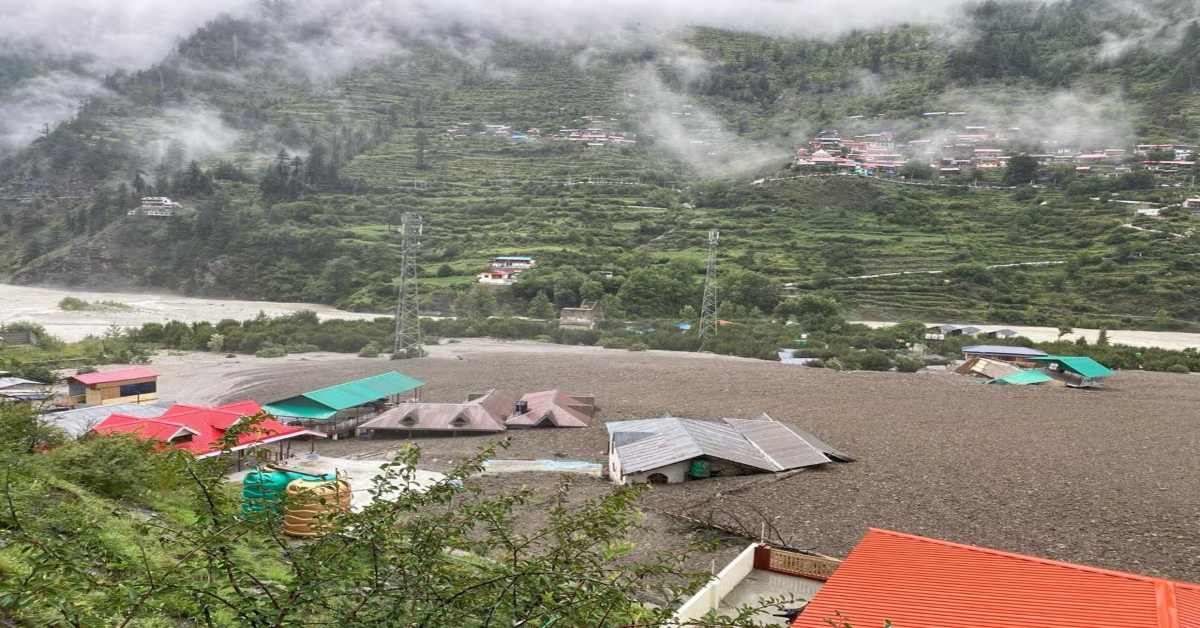 Uttarkashi Disaster : अब तक पांच की मौत, 50 से ज्यादा लापता, जानिए क्या है अपडेट