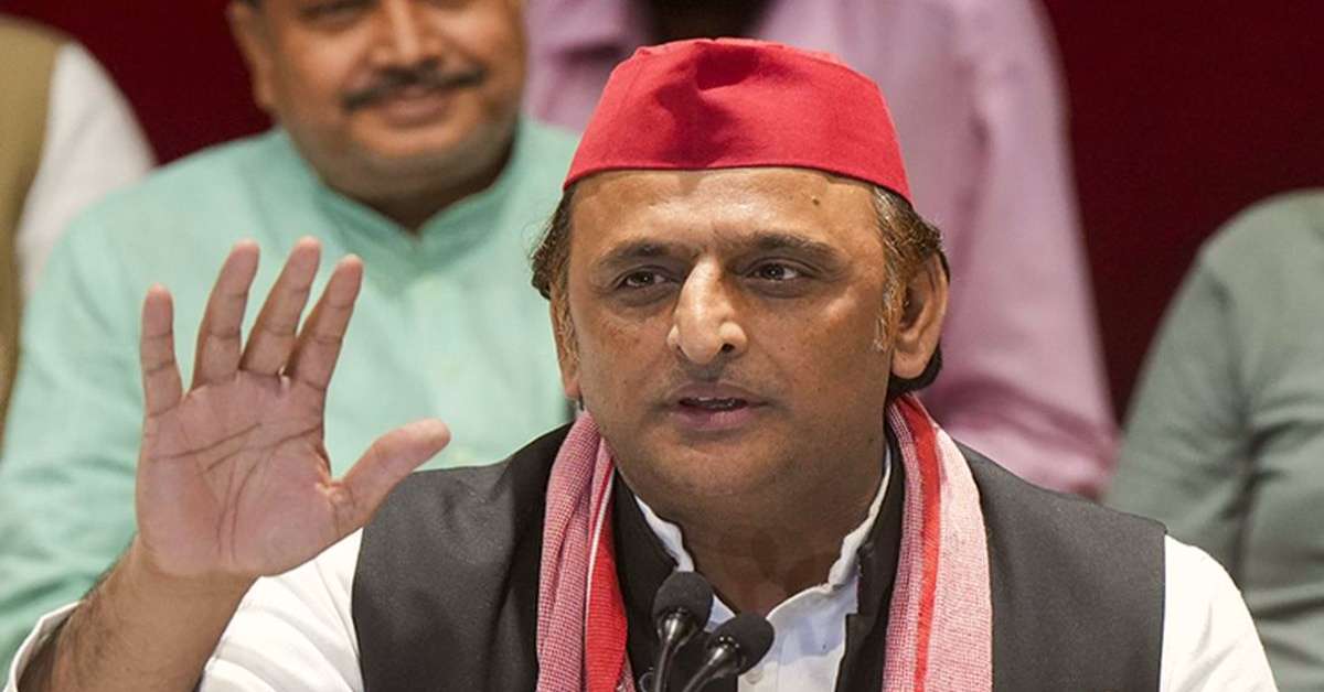 9 साल में भाजपा ने किसानों, नौजवानों, महिलाओं और आम जनता को दिया धोका…अखिलेश यादव ने सरकार पर बोला हमला