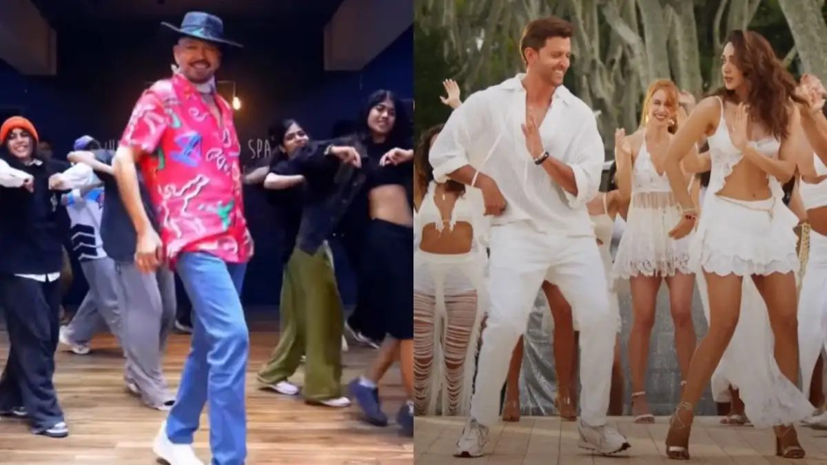 Rakesh Roshan ने किया Aavan Jaavan गाने में डांस, वीडियो शेयर कर Hrithik Roshan ने लिखा- पापा आपने कमाल कर दिया …