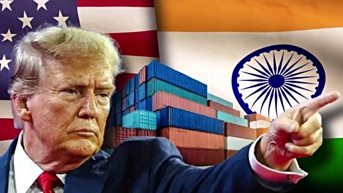 ट्रंप का 100% टैरिफ प्लान: टेक इंडस्ट्री को बड़ा झटका या ‘मेक इन USA’ का मौका?