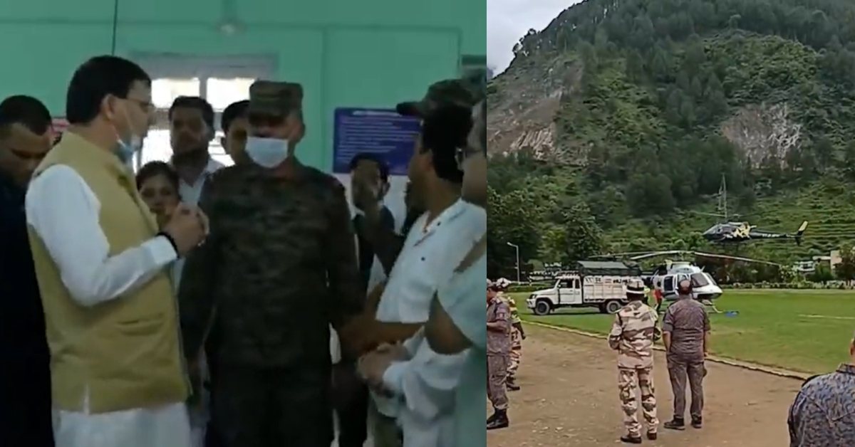 Uttarkashi Dharali Rescue Operation : सुबह से 65 से ज्यादा लोगों का किया गया रेस्क्यू, आपदा क्षेत्रों में फंसे लोगों बाहर निकालने का कार्य जारी