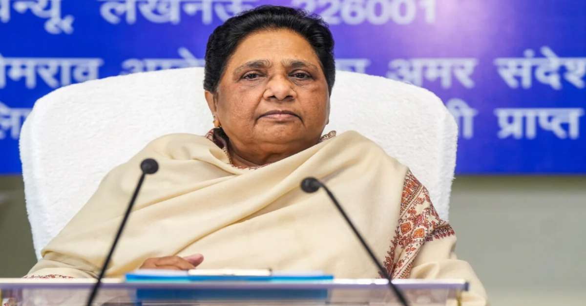 अमेरिका ने जो भारत को आघात पहुंचाने… 50% टैरिफ लगाने को लेकर मायावती का बयान, बसपा सुप्रीमो ने केंद्र सरकार को दिया ये सुझाव…