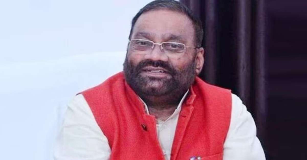 ‘देश बेच रही भाजपा सरकार’, पूर्व मंत्री स्वामी प्रसाद मौर्य का करारा हमला, 5 किलो राशन बांटने को लेकर कह दी ये बात…
