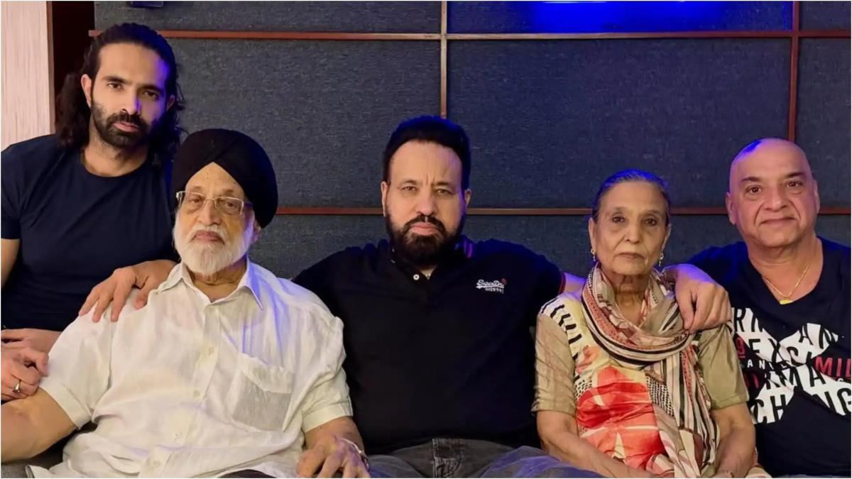 Salman Khan के बॉडीगार्ड Shera के पिता का निधन, 88 साल की उम्र में ली अंतिम सांस …