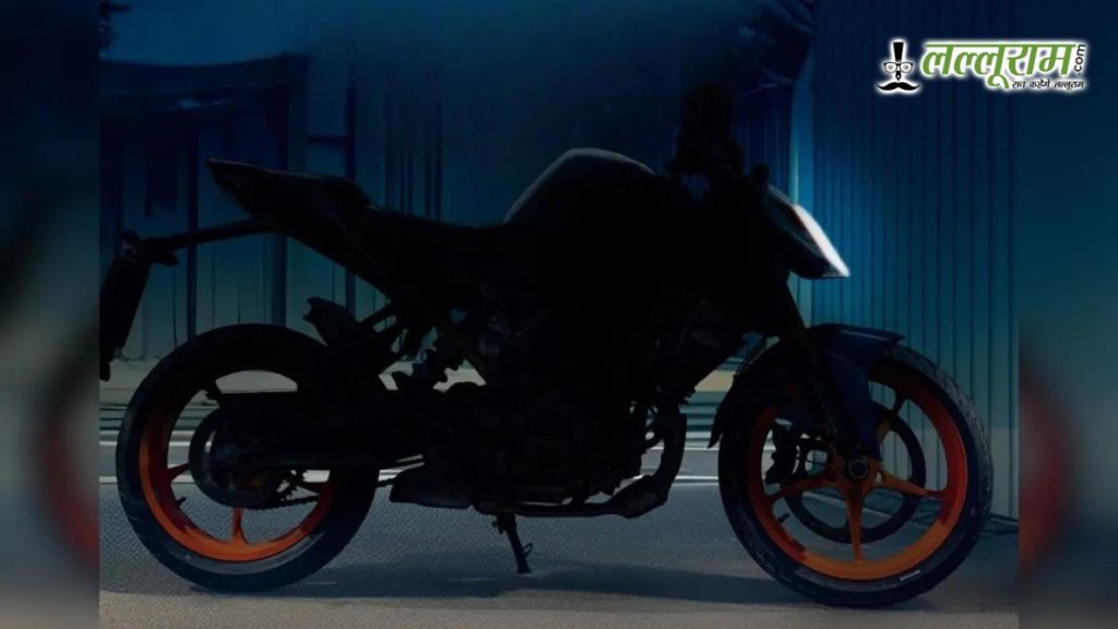 KTM 160 Duke