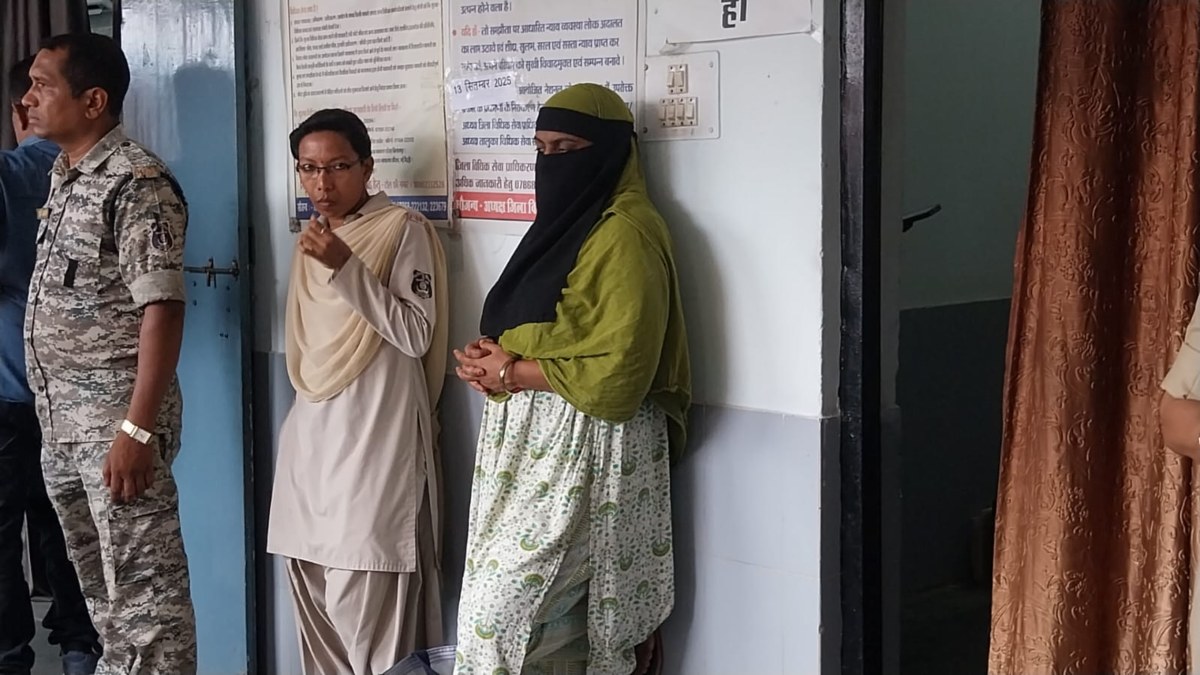 Triple Talaq Case In CG : तीन तलाक मामले में महिला की ननद गिरफ्तार, पति समेत अन्य आरोपी अब भी फरार