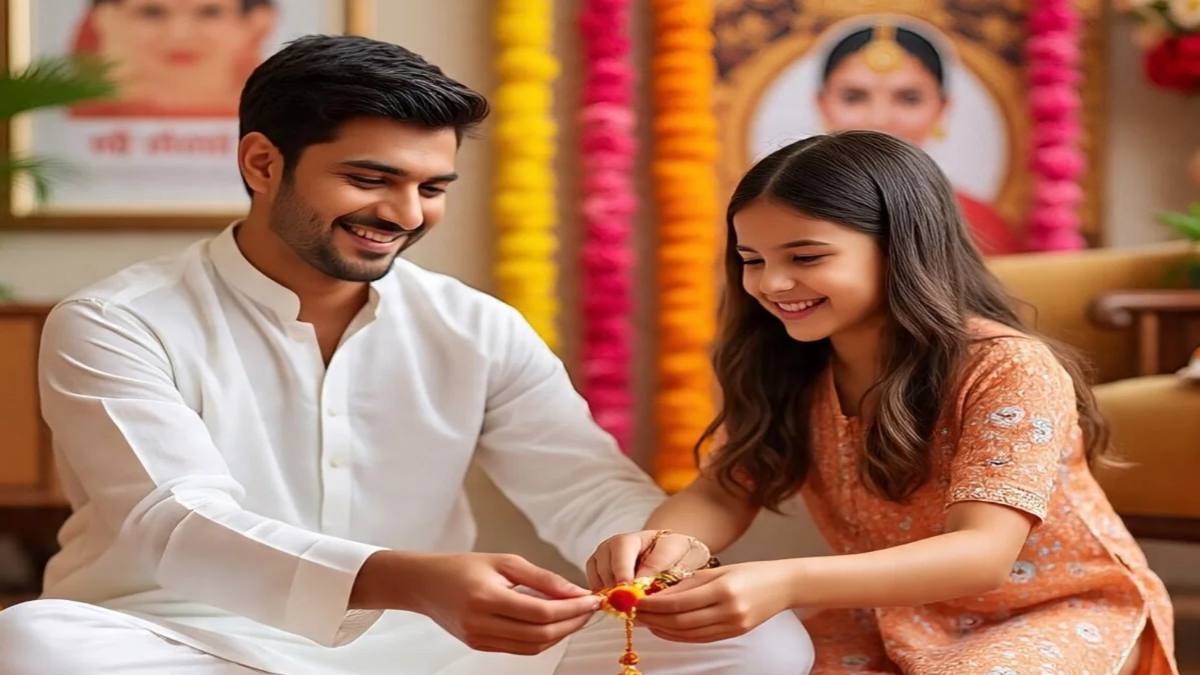 Rakshabandhan 2025: भाई को दे ये 5 चीजें, बुरी नजर और शत्रु बाधाओं से सुरक्षा