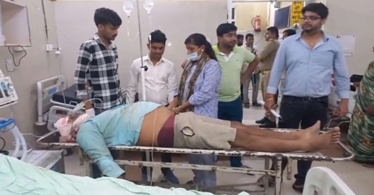 अपने ने बहाया अपने का खूनः बड़े भाई ने छोटे को मारी गोली, इलाज के दौरान टूटी सांसें, जानिए रिश्तों में मौत के खेल की कहानी…