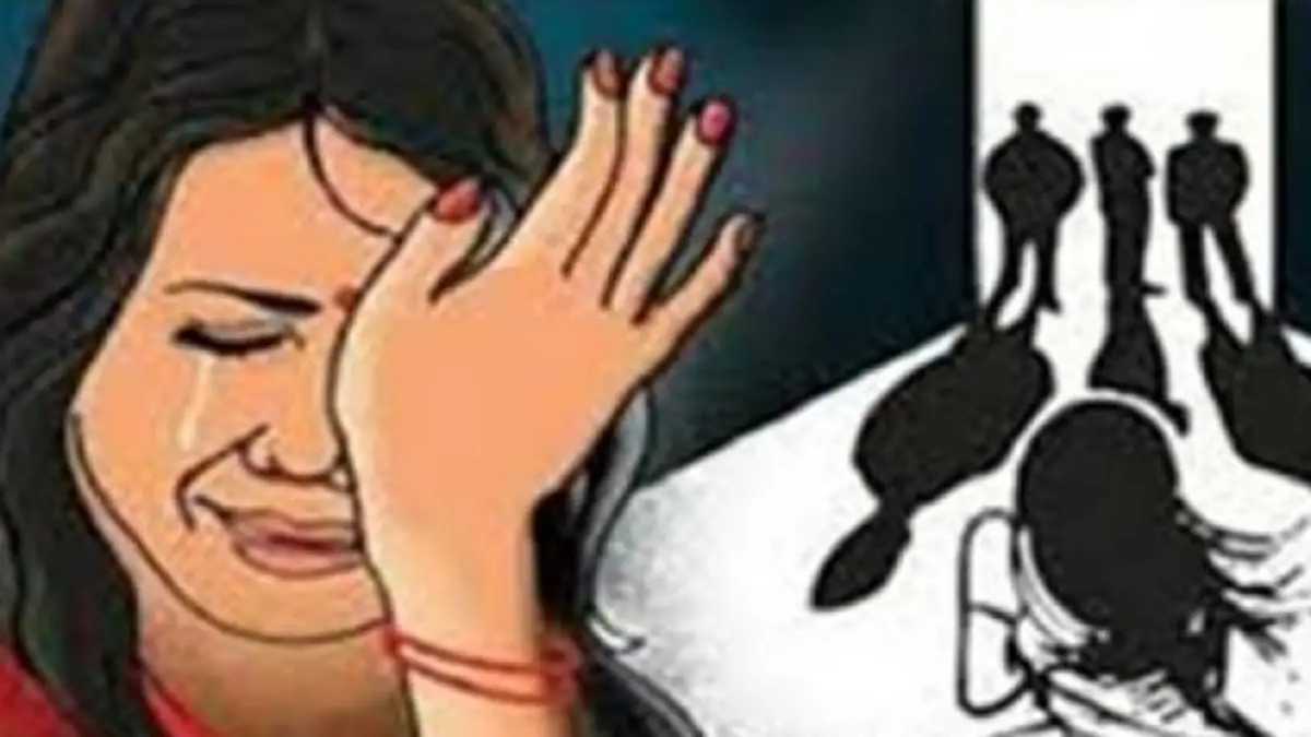 जीजा ने साली का किया रेप फिर साथियों को सौंपाः बचाने आए पति तो उतार दिया मौत के घाट, कोर्ट के आदेश पर गैंगरेप और हत्या का मामला दर्ज