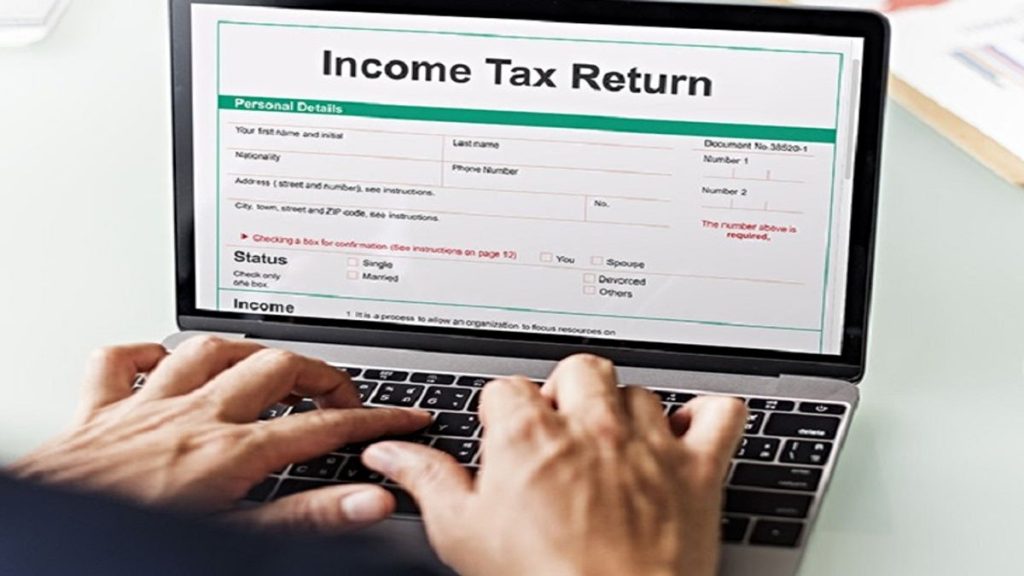 Zero Income ITR Filing Benefits