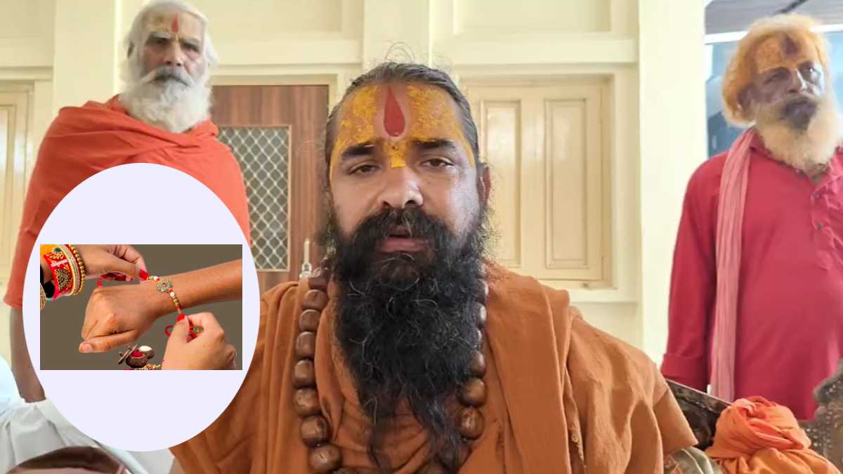 हिंदू त्योहारों पर आपत्तिजनक रील को लेकर संतों की चेतावनीः बहन बेटियों सिर्फ हिंदुओं को बांधे राखी, मंत्री विजयवर्गीय बोले- बेटियों पर विधर्मियों की बुरी नजर