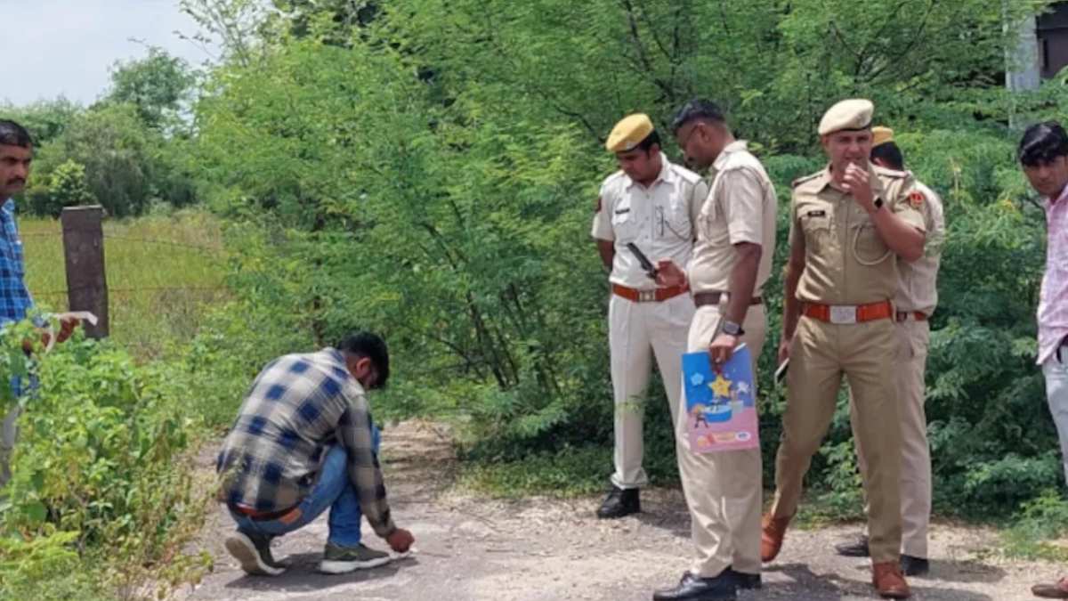 Love, Sex Murder! पहले बनाया शारीरिक संबंध, फिर उतारा मौत के घाट, नाले में तैरती मिली युवती की लाश