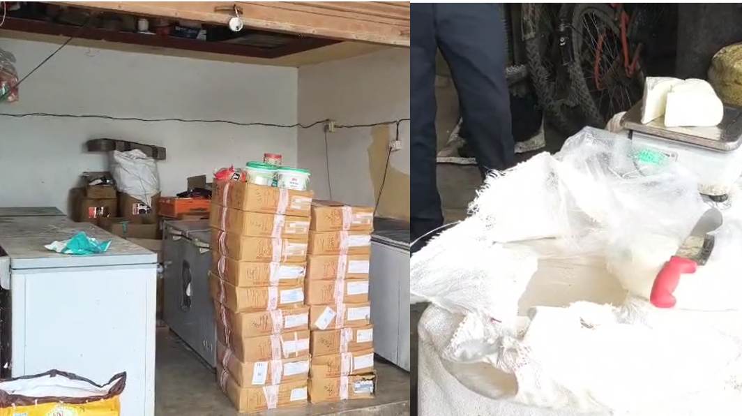 155 किलो नकली पनीर जब्त : रक्षाबंधन से पहले फूड सेफ्टी विभाग ने की बड़ी कार्रवाई, मार्केट में बिक रहा था रायपुर, दुर्ग का नकली पनीर