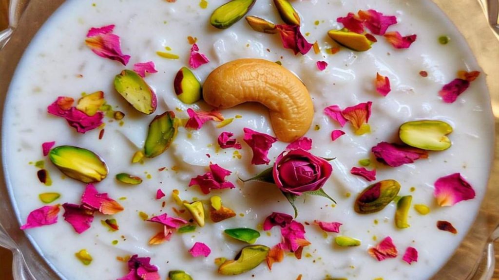 Rakshabandhan Special, Nariyal Rabdi Recipe