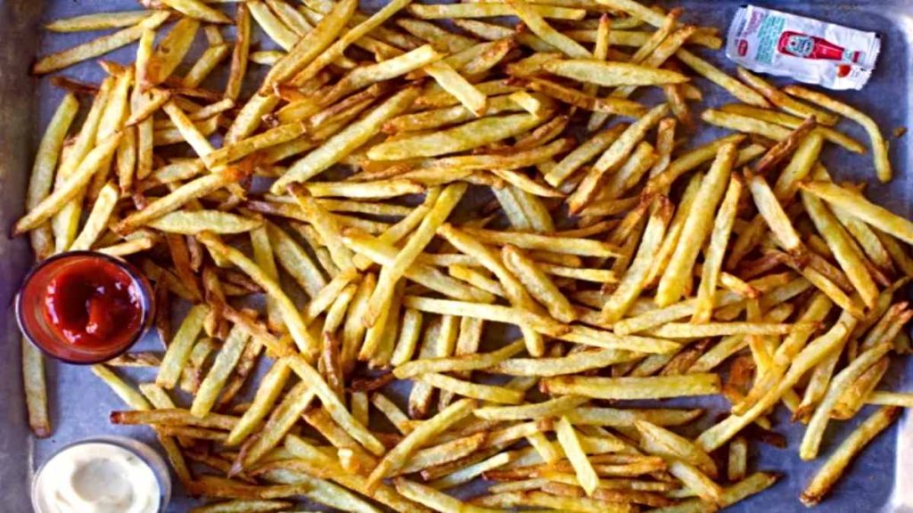 French Fries Health Risks