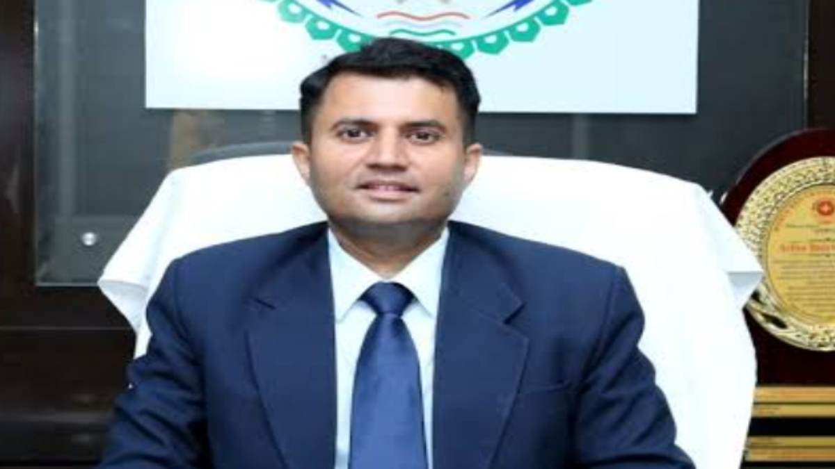 IAS कार्तिकेय गोयल छत्तीसगढ़ के जनगणना संचालक बनाए गए, केंद्र सरकार ने जारी किया आदेश