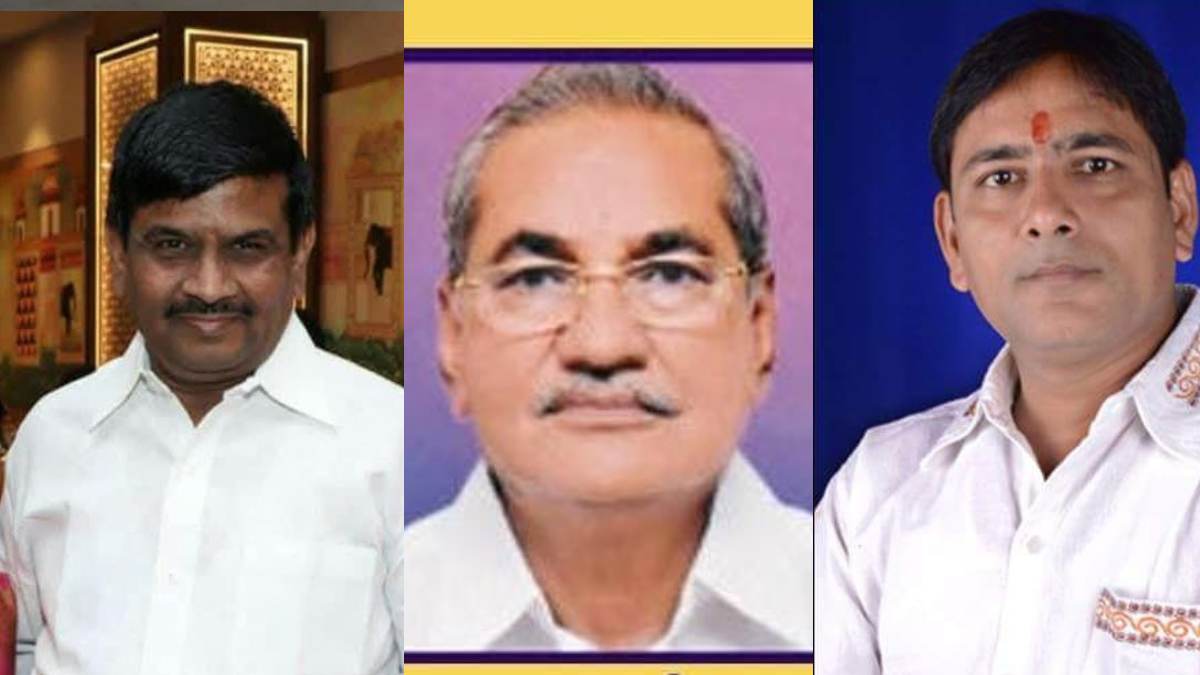 रायपुर सराफा एसोसिएशन की नई कार्यकारिणी घोषित, जानिए किसे मिली क्या जिम्मेदारी…