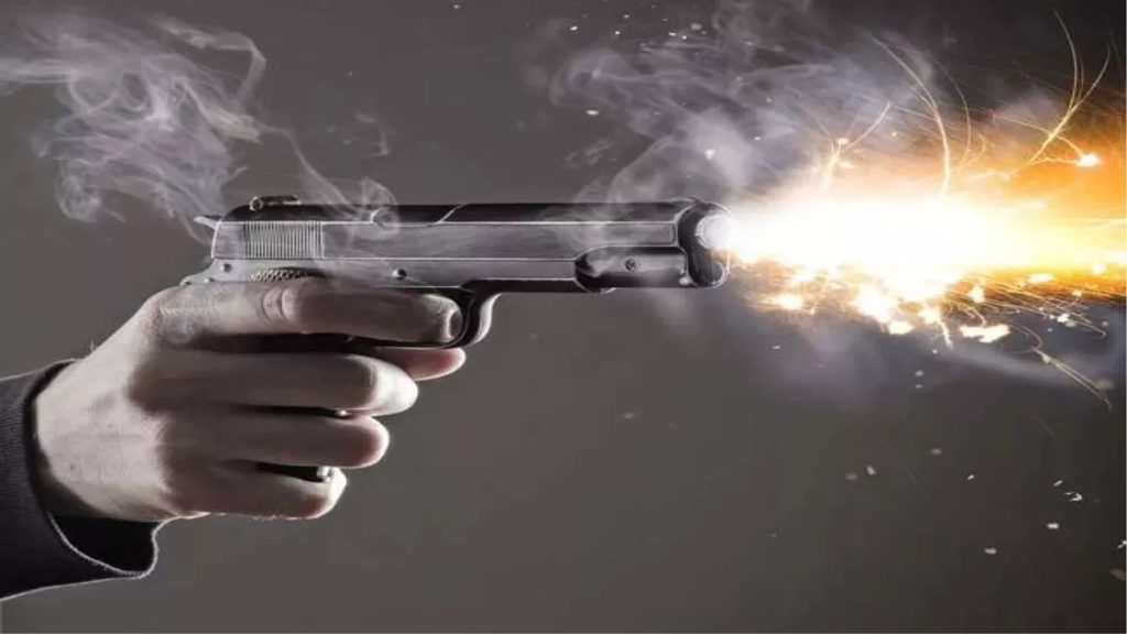 Police Drug Traffickers Encounter