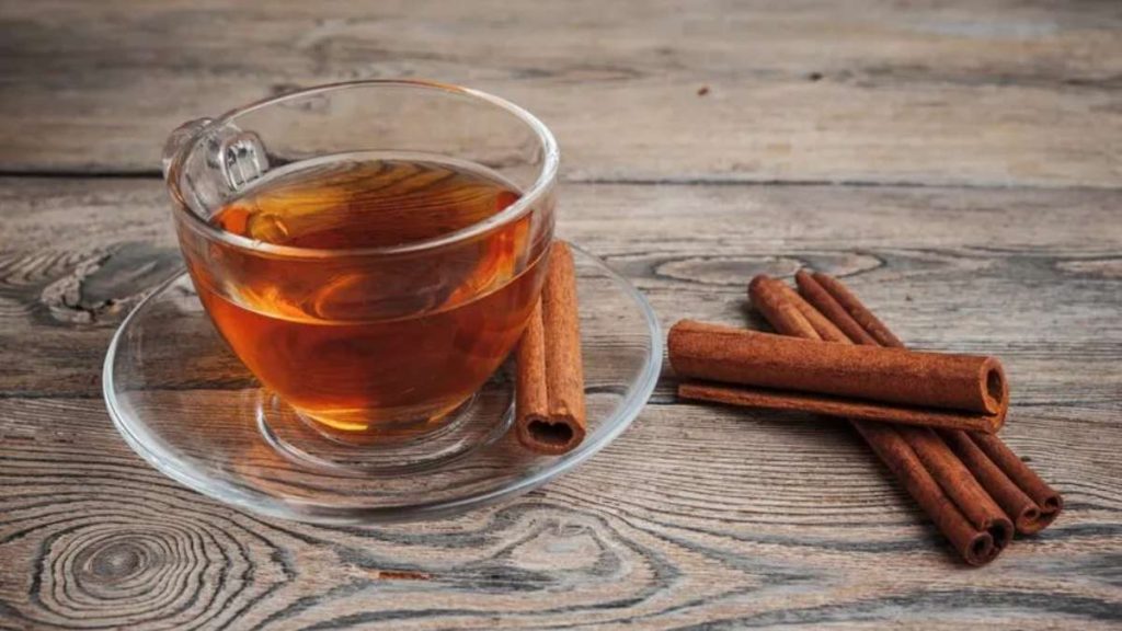Green Tea with Cinnamon Benefits