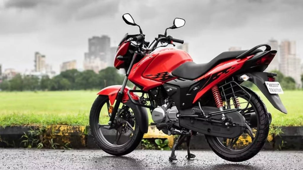 Hero Glamour 125