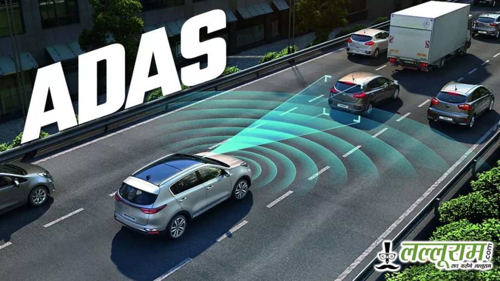 ADAS Features in Cars