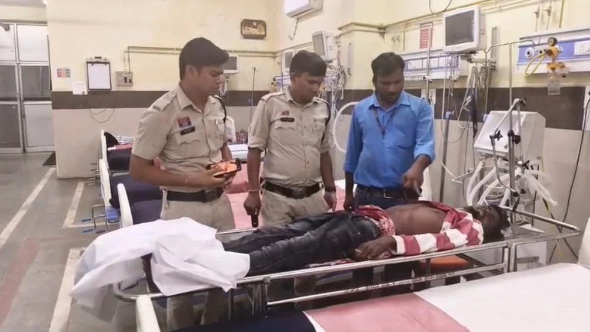 … तो बच जाती जान : हत्या होने से पहले युवक ने आरोपी के खिलाफ की थी शिकायत, लेकिन नहीं हुई कोई कार्रवाई और अगले दिन हो गया मर्डर, एसएसपी ने थाना प्रभारी को किया लाइन अटैच
