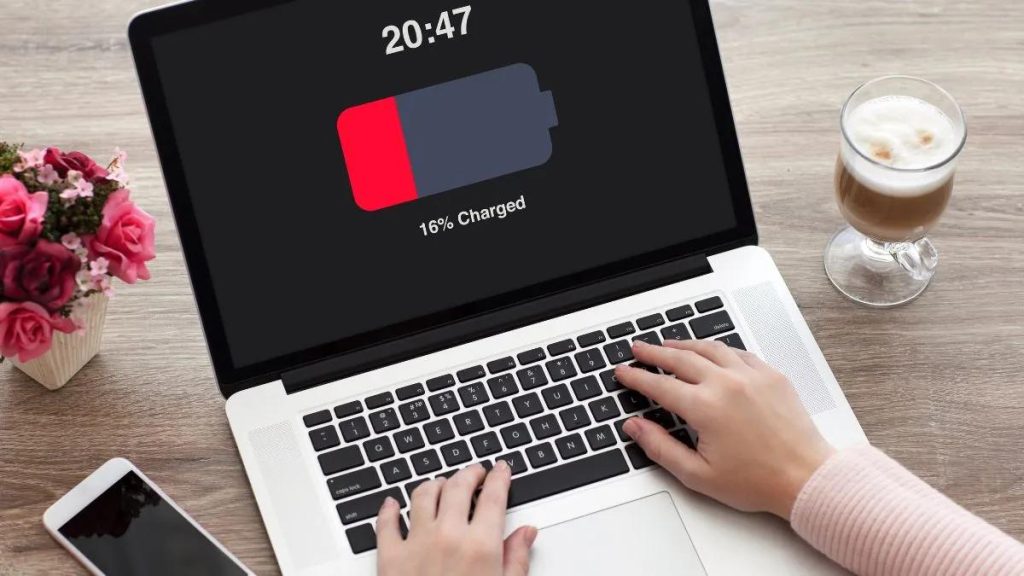 Laptop Battery Saving Tips