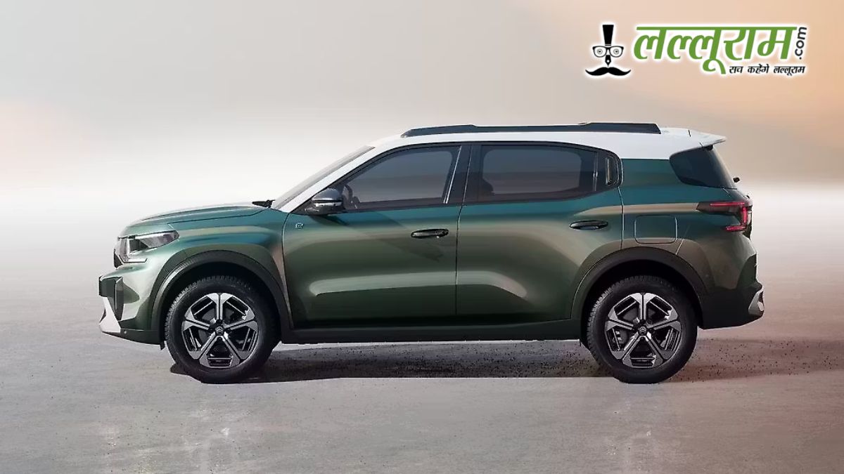 Citroen Aircross फेसलिफ्ट की टेस्टिंग शुरू, फेस्टिव सीजन में हो सकती है लॉन्च