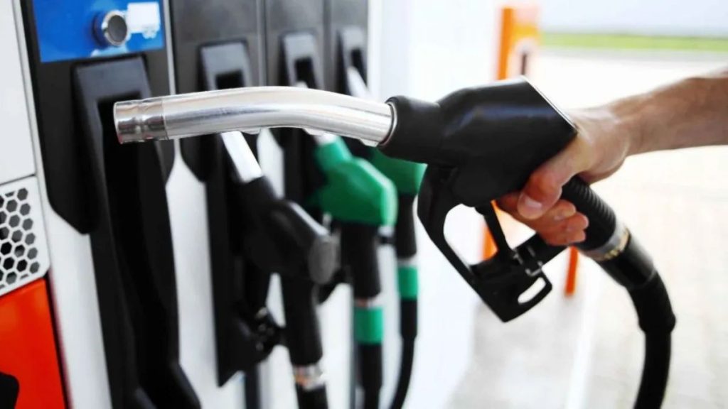 Normal vs Power Petrol