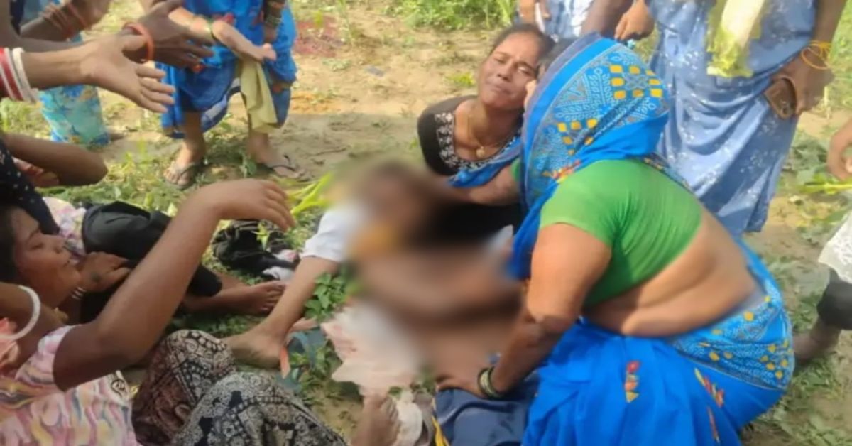 इंसान नहीं, यूपी में ‘कानून की हत्या’ हो रही है! 22 साल के युवक को गोली मारकर उतारा मौत के घाट, प्रदेश में ऐसे चल रहा ‘कानून का राज’?